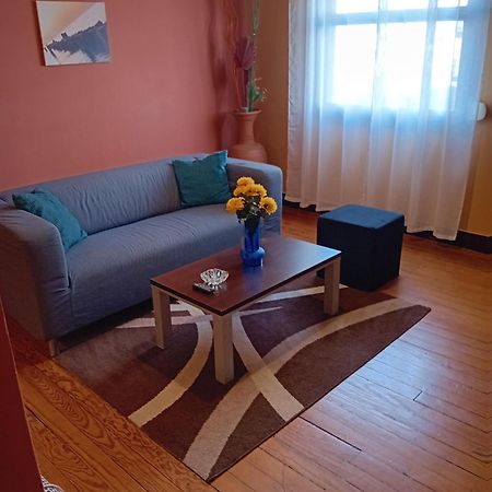Piso Gran Via Vigo Apartment Ngoại thất bức ảnh