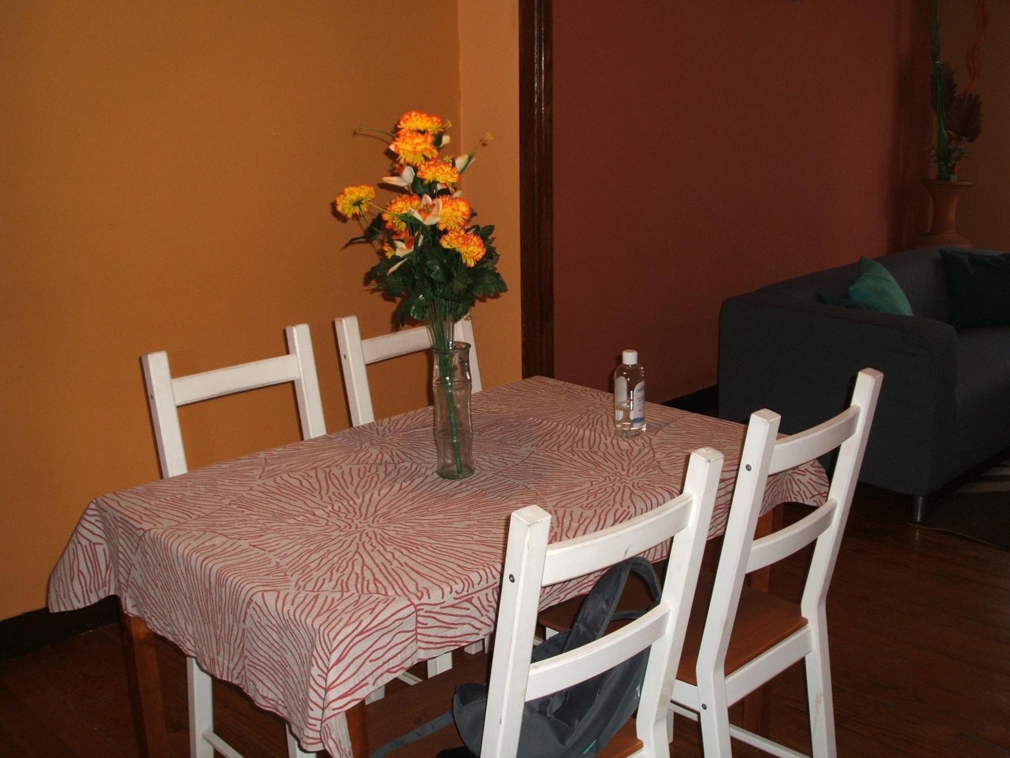 Piso Gran Via Vigo Apartment Ngoại thất bức ảnh