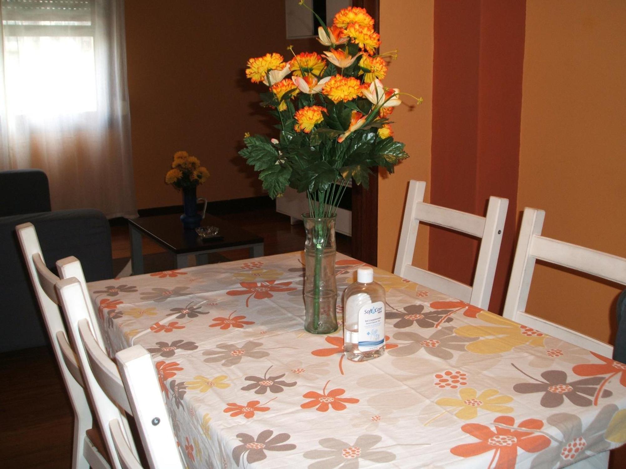 Piso Gran Via Vigo Apartment Ngoại thất bức ảnh