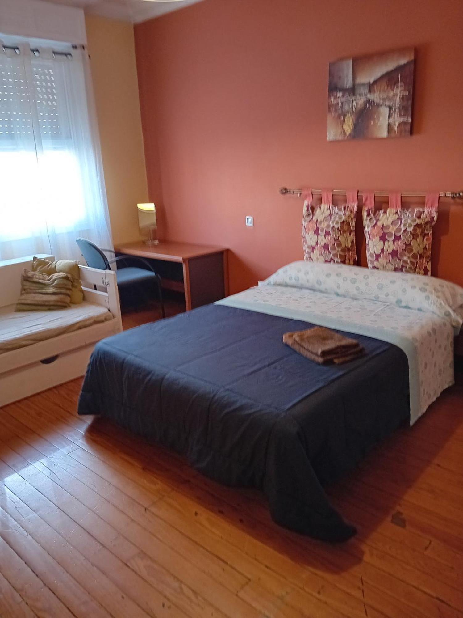 Piso Gran Via Vigo Apartment Ngoại thất bức ảnh