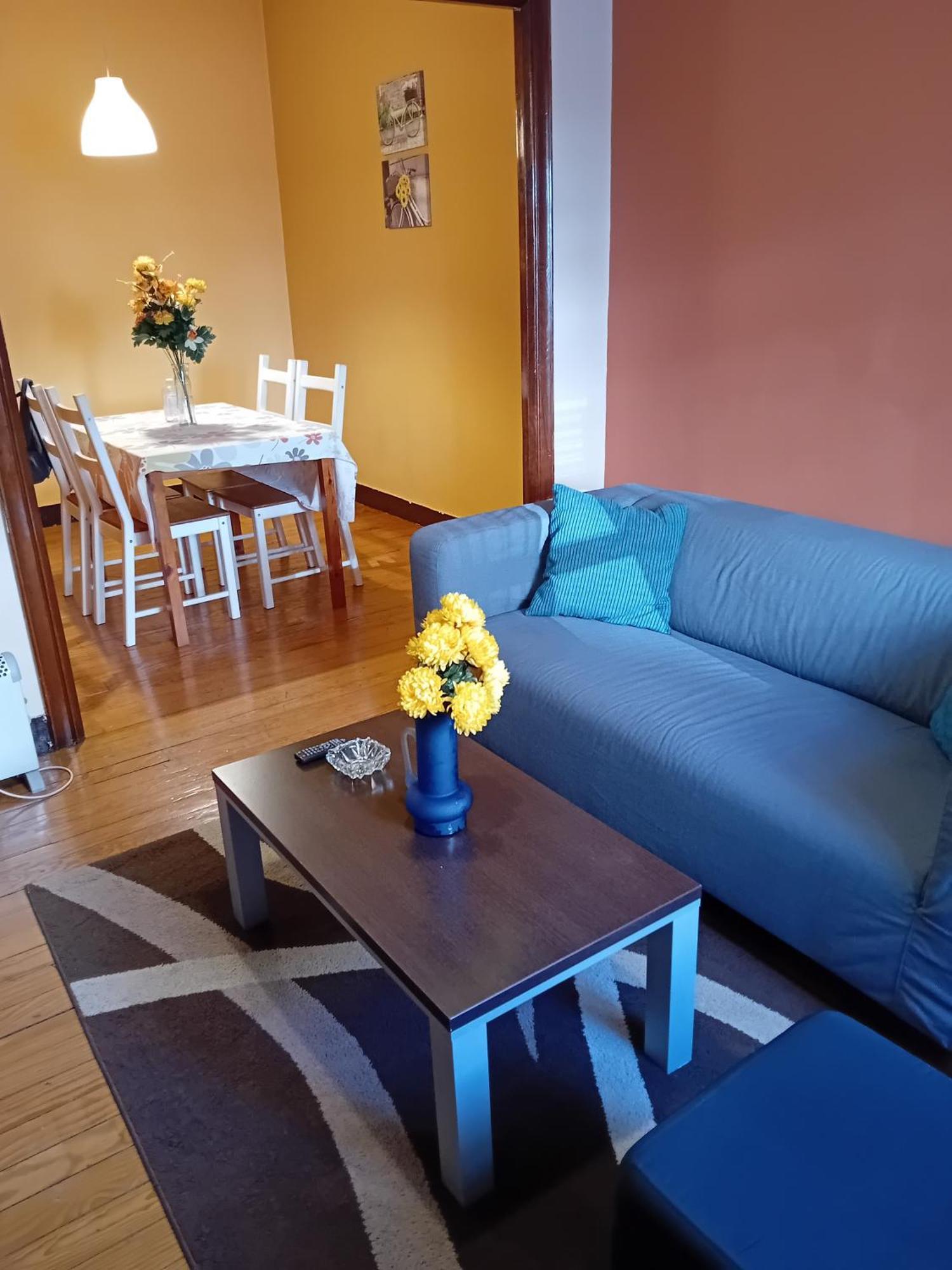 Piso Gran Via Vigo Apartment Ngoại thất bức ảnh