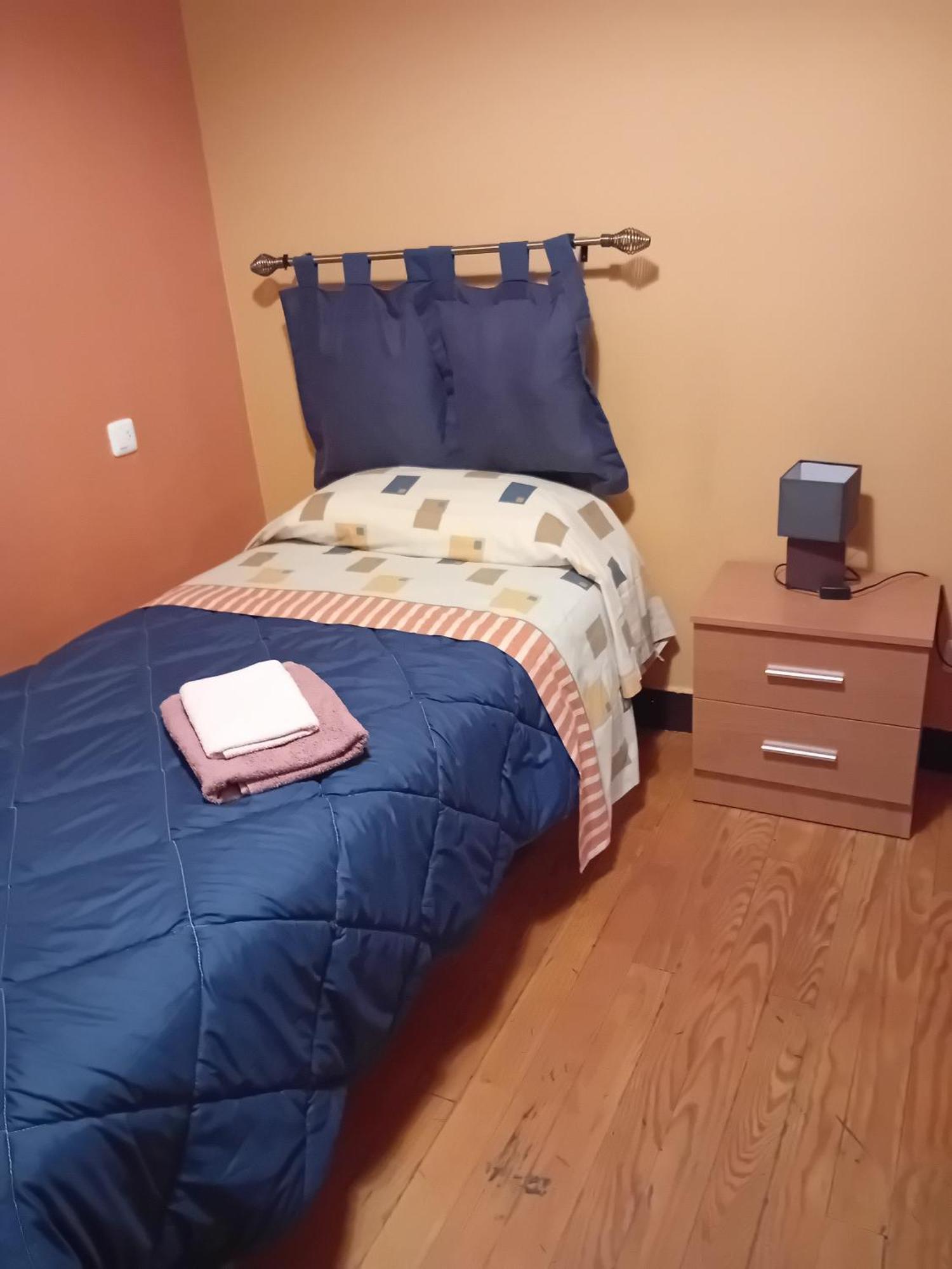 Piso Gran Via Vigo Apartment Ngoại thất bức ảnh